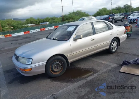 1995 Toyota Avalon Xls из США, поврежденный, VIN 4T1GB11E2SU043349
